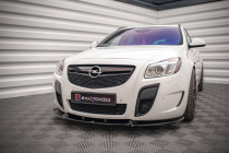 Opel Insignia OPC Mk1 2009-2013 Frontsplitter V.2 Maxton Design